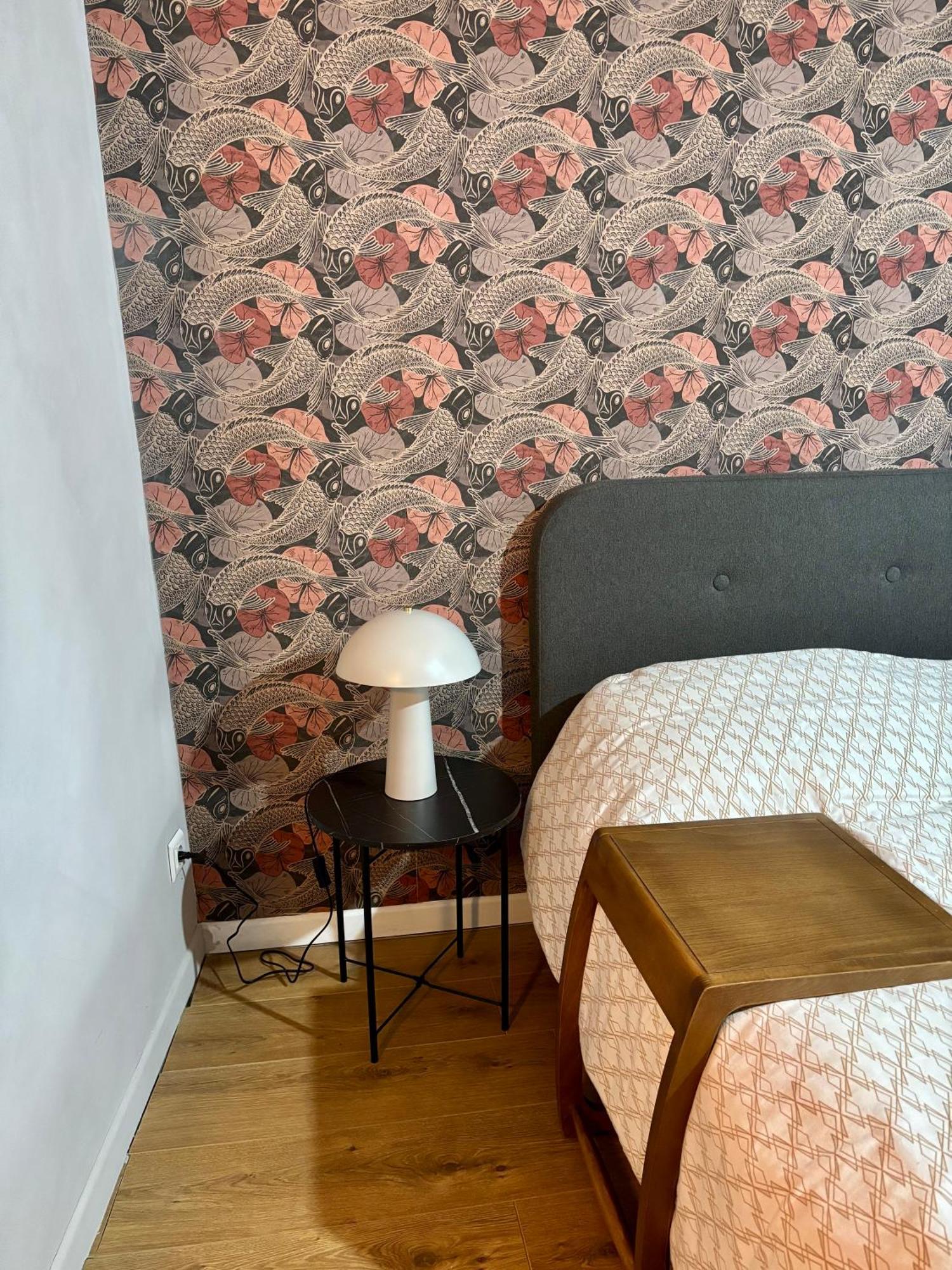 Ferienwohnung Mise En Seine Vernon  Exterior foto